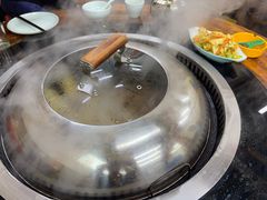 -农家乐大锅台铁锅炖(四流中路店)
