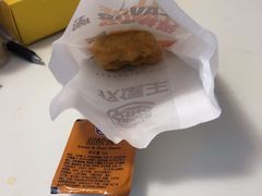 -汉堡王(华润五彩城店)