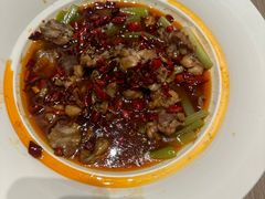 -艳阳天·非遗楚菜(武汉客厅店)