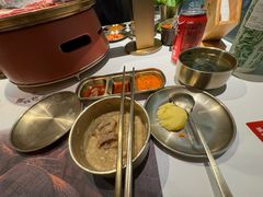 -西塔老太太泥炉烤肉(川沙百联店)