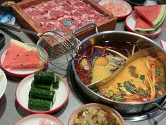 -乔先生涮肉·鲜活牛羊肉火锅(塘沽店)