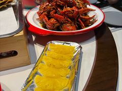 -在老街·淮安大排档·甜麻干煸龙虾·烧烤(河下古镇店)