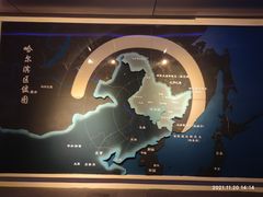 -哈尔滨规划展览馆