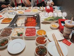 -海底捞火锅(杭州庆春路夜宵主题店)