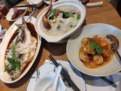 -宁波柏悦酒店·钱湖渔港