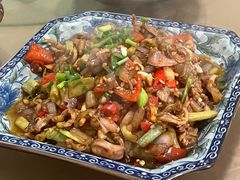 酸辣鸡胗-朗妈私房菜(婺女州店)