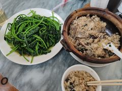 -容里煲仔饭(利丰北路店)