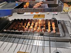 -丰茂烤串(公园店)