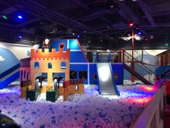 -幻贝家儿童乐园(苏州中心店)