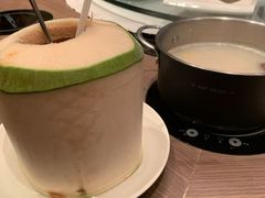 椰青-协成海鲜火锅(情侣路店)