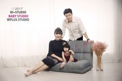 -WPlus明星肖像亲子全家福摄影
