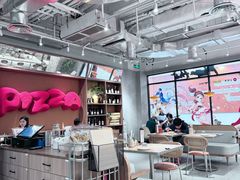 -必胜客(大宁路店)