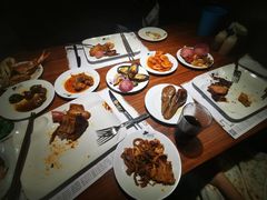 -汉巴味德·烤肉与啤酒的自助(杭州大悦城店)