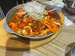 -姜虎东白丁烤肉(苏州中心店)