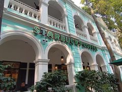 -星巴克臻选(广州沙面店)