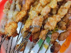 -小胡子祥彪烧烤(北湖总店)