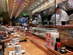 自助取餐区-酒吞(七宝领展广场店)