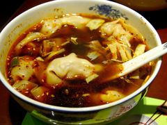红汤辣馄饨-熙盛源(复兴路店)