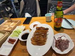 -新興传承烤鸭