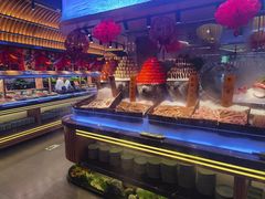 -焰江山·海鲜牛排烤肉自助(环形中心店)