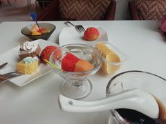 -成都鼓楼智选假日酒店-餐厅