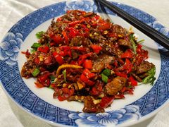 小炒黄牛肉-云境岁月(象湖店)