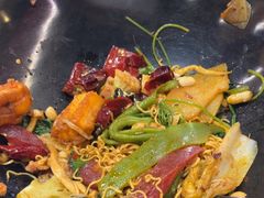 -醉人椒麻辣香锅(上地华联店)