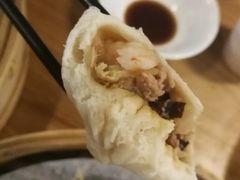 素韭虾包-陈傻子餐厅(世纪都会店)