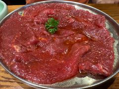 -韩景台烤肉(八大处店)