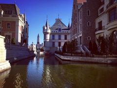 -东港音乐喷泉广场