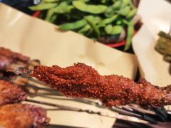-山纺老张烧烤(长风西街店)