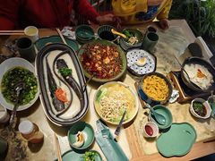 -锦府盐帮·侯宅(五棵松万达店)