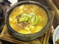 咕嘟豆腐-云海肴·汽锅鸡·云南菜(天津国金汇店)