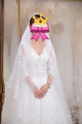 -Lisamoon礼慕纱婚纱礼服高级定制