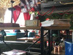 大堂-莫比餐厅(五道口店)