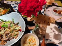 干锅花菜-桂满陇天书(南京德基旗舰店)