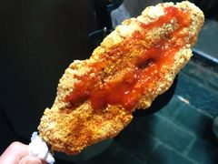 -香酥鸡排(京汉大道店)