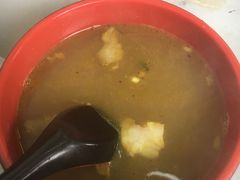 咖喱牛肉汤-万寿斋(山阴路店)