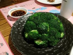 -彩蝶谷美食廊·粤式经典南番顺·铁板烧烤泰风味(广州长隆酒店)