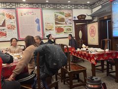 -玉华台饭庄(裕中西里小区店)