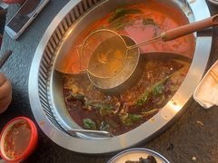 -醉董牛川派鲜肉自选火锅(烟台店)