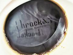 -Bracket Coffee(银河SOHO店)