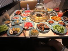 -汉阳廷自助烤肉·火锅(壹方天地店)