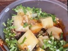 -找不到凉面(新都粮食局毗河油厂职工宿舍大院店)