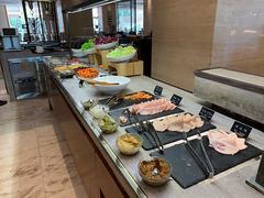 -新发展亚太JW万豪酒店·福苑咖啡厅