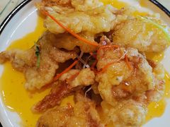 老式锅包肉-人民公社大食堂(张家湾店)
