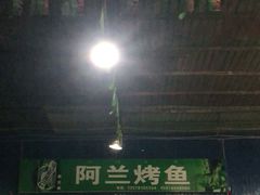 -杨合林啊兰烤鱼