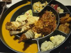 -火炉火自助餐(枫蓝国际店)