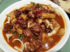 -新疆巴州金丝特餐厅(大钟寺店)