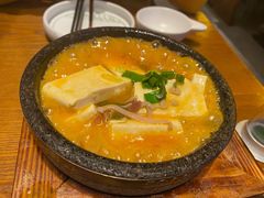 咕嘟肉末包浆豆腐-云海肴·汽锅鸡·云南菜(苏州中心店)
